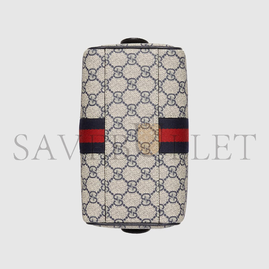 GUCCI OPHIDIA MINI BOSTON BAG 772053 (21*14*11cm)